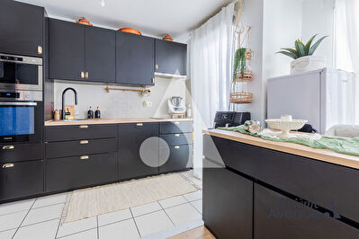 Appartement Lisses 3 pièce(s) 61.42 m2 LISSES photo 5
