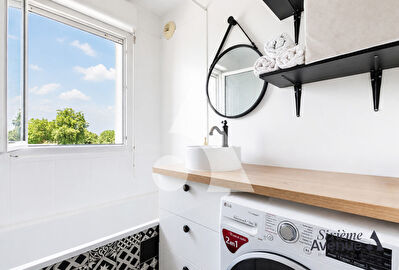 Appartement Lisses 3 pièce(s) 61.42 m2 LISSES photo 6