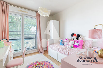 Appartement Lisses 3 pièce(s) 61.42 m2 LISSES photo 7