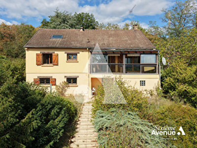 CHAMARANDE - MAISON FAMILIALE 166 M² - VUE DÉGAGÉE - GARE À PIED Chamarande