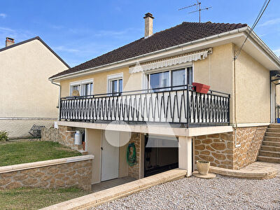 Maison Itteville 6 pièce(s) 118 m2 ITTEVILLE