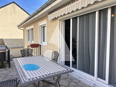 Maison Itteville 6 pièce(s) 118 m2 ITTEVILLE photo 4
