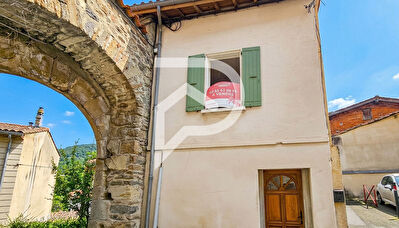 Maison Aussillon 2 pièces 55 m2