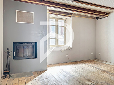 Maison de village 3 pieces 75m2
