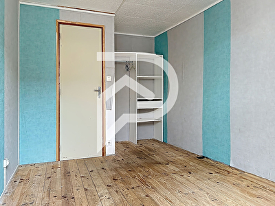 Maison de village 3 pieces 75m2
