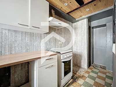 Maison de village 3 pieces 75m2