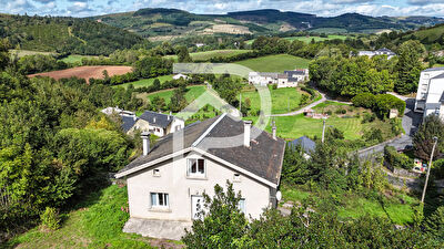 Maison Lacaune 4 pièces 84 m2