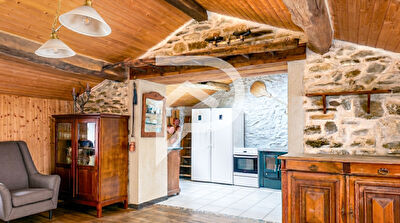 Maison en pierre 5 pièces 149 m²