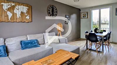 Maison Aussillon 4 pièces 86 m2 avec jardin