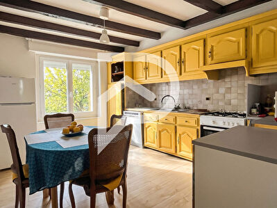 Maison Lacaune 4 pièces 73 m2