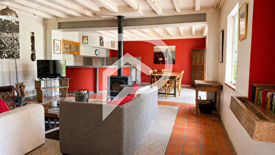 Corps de ferme Payrin-Augmontel 9 pièces 220 m²