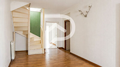 Appartement dernier étage 80 m²