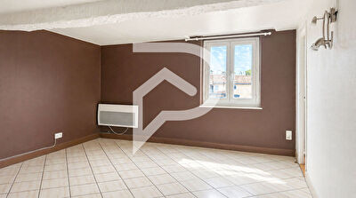 Appartement dernier étage 80 m²