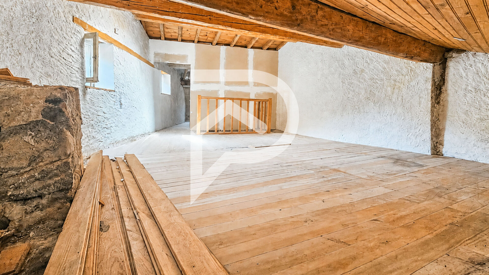 Photo du bien : Maison 2 pièces 55 m2