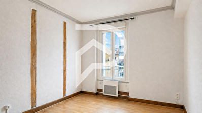 Appartement dernier étage 80 m²