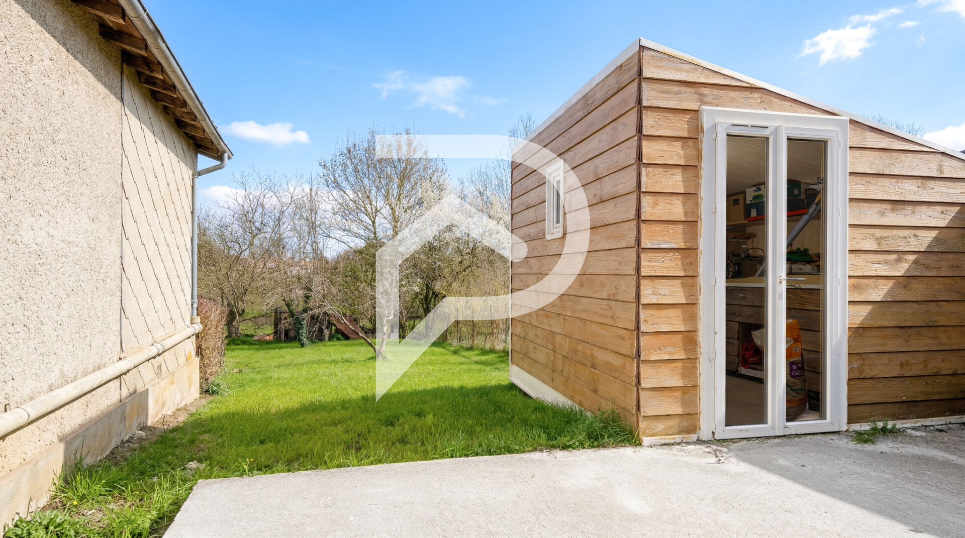 Photo du bien : Maison 4 pièces 84.7 m2