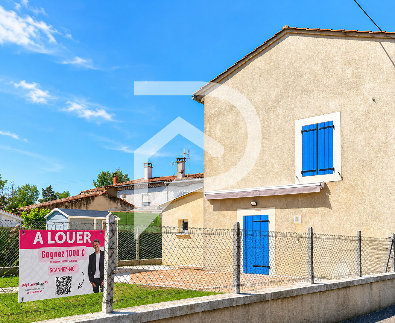 Photo du bien : Maison 5 pièces 89 m2