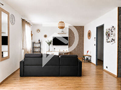 Maison familiale de plain-pied 4 chambres - DPE A