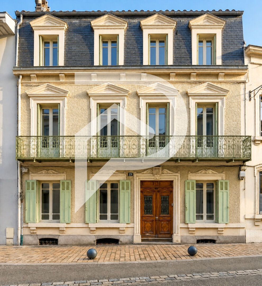 Photo du bien : Maison 10 pièces 226 m2
