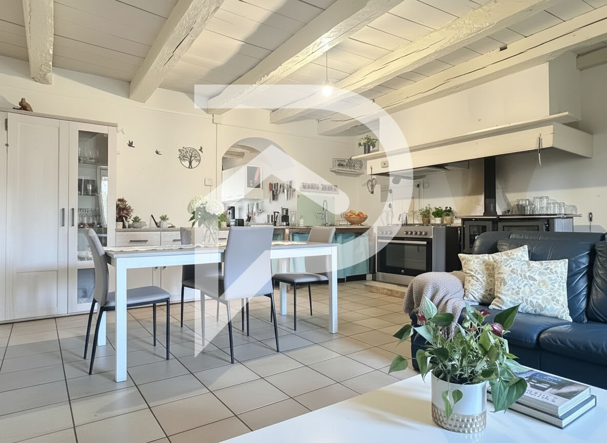 Photo du bien : Maison 6 pièces 136.8 m2