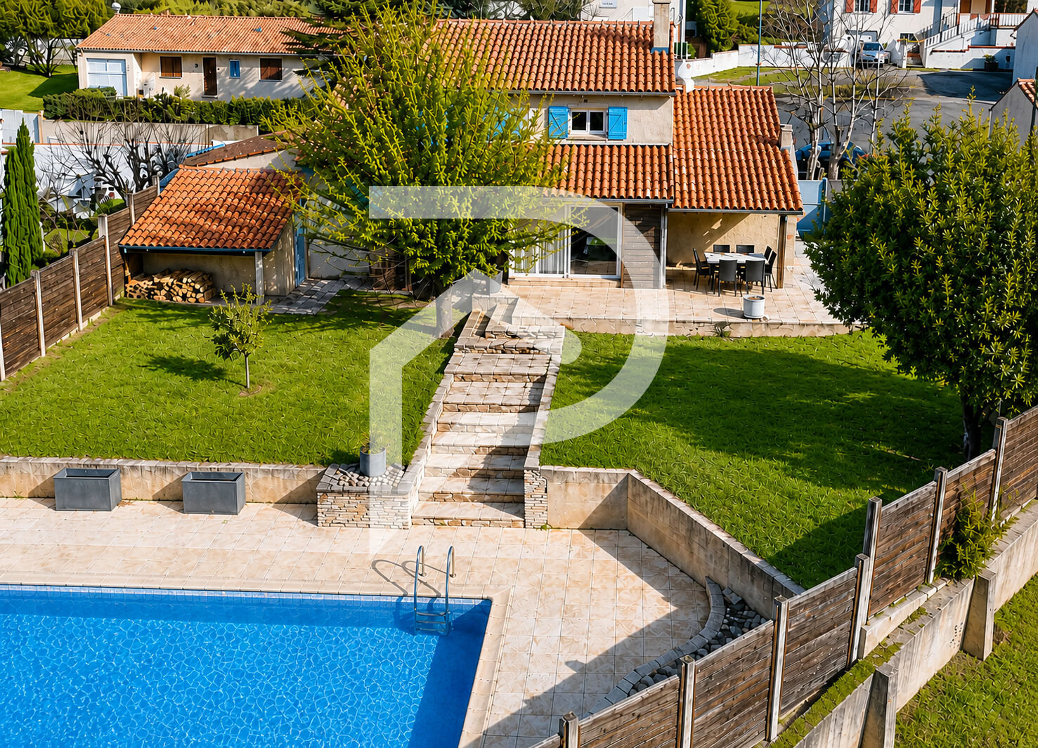 Photo du bien : Maison 6 pièces 150 m2