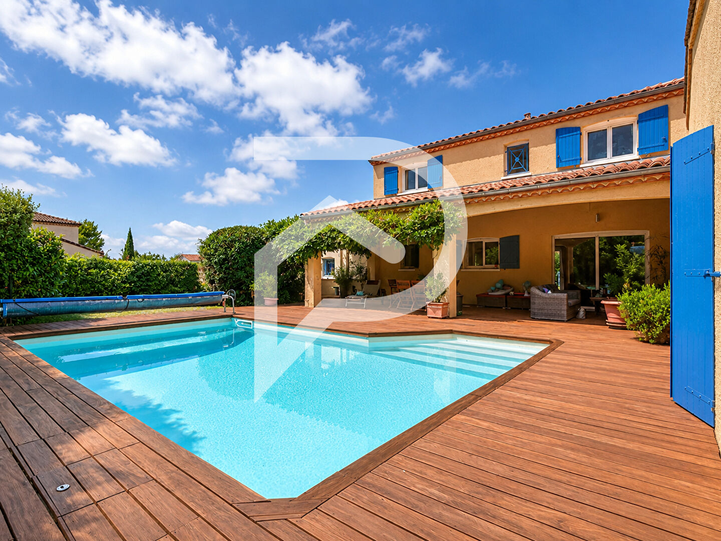 Photo du bien : Maison 8 pièces 202.5 m2
