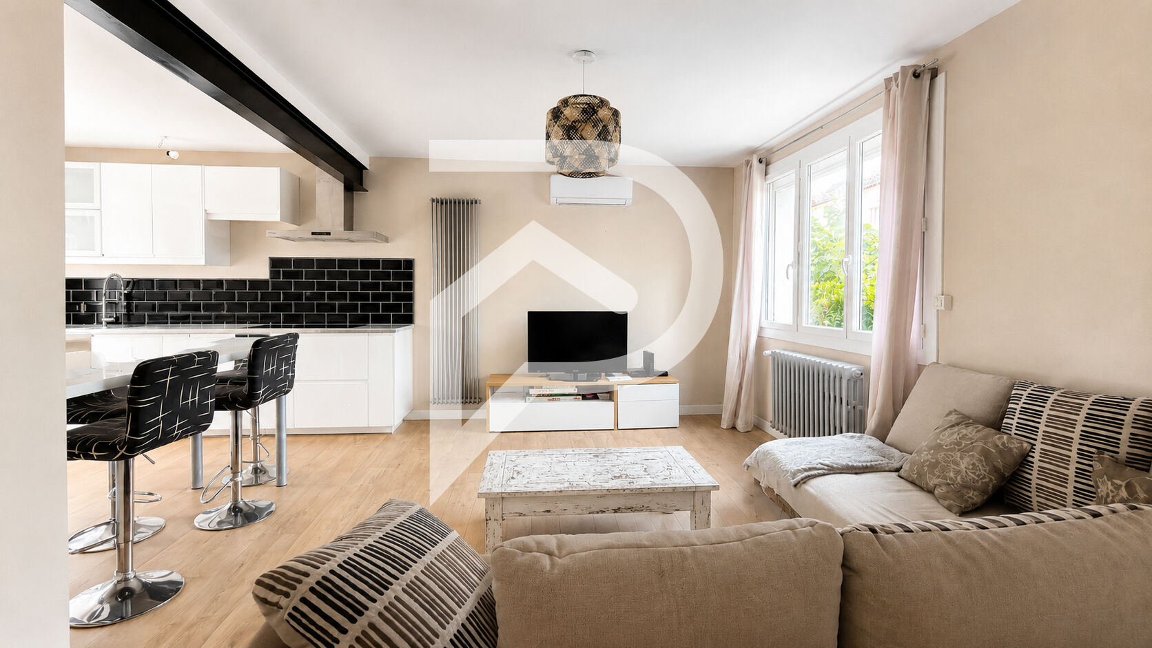 Photo du bien : Maison 4 pièces 68.5 m2