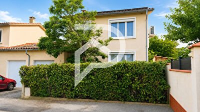 Maison Castres 4 pièces 68.5 m2 Idéal premier achat ou Investissement