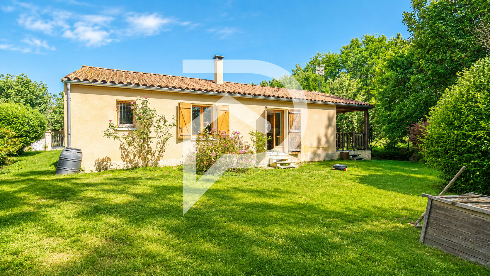 Photo du bien : Maison 4 pièces 95 m2