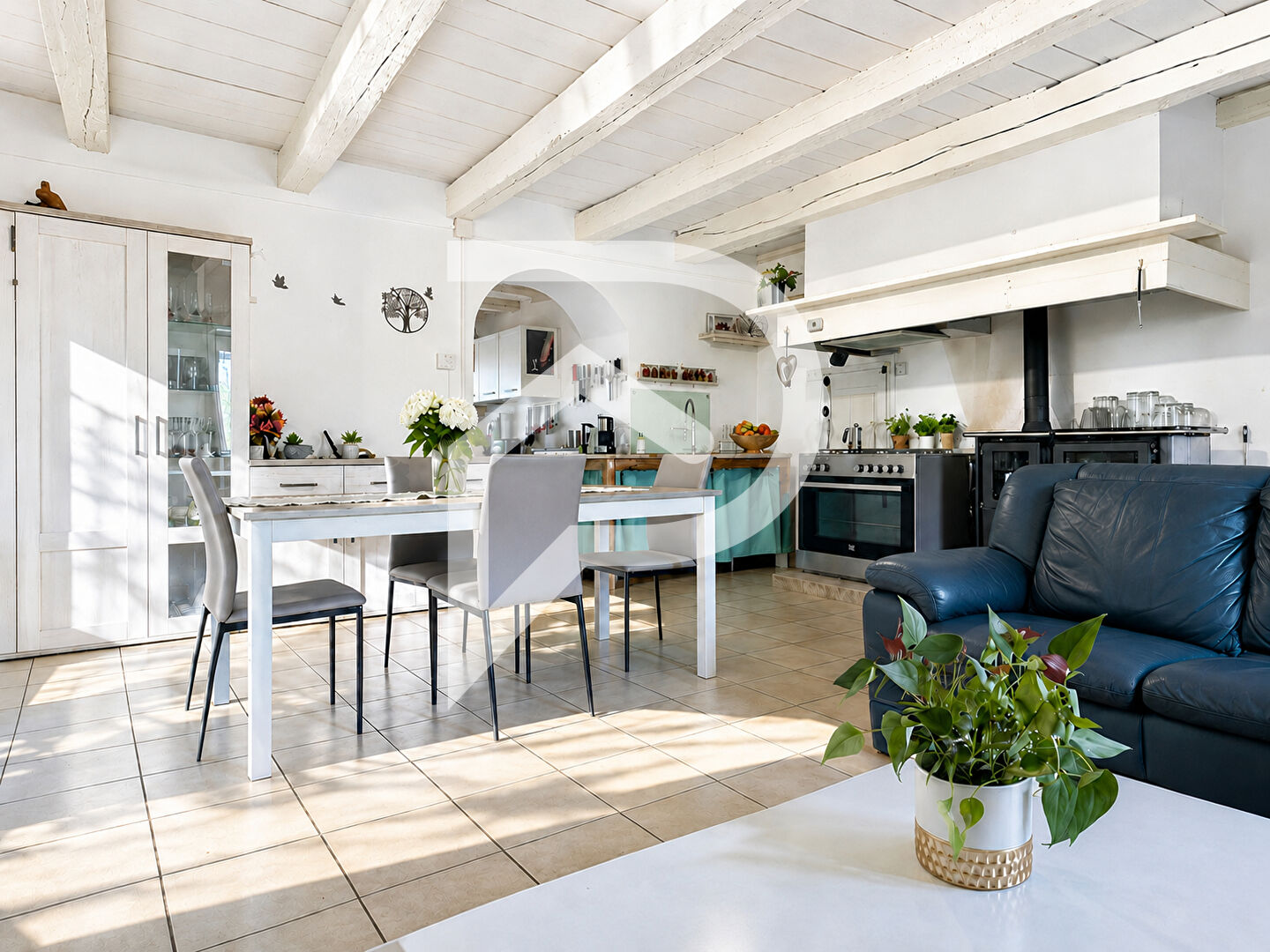 Photo du bien : Maison 6 pièces 136.8 m2