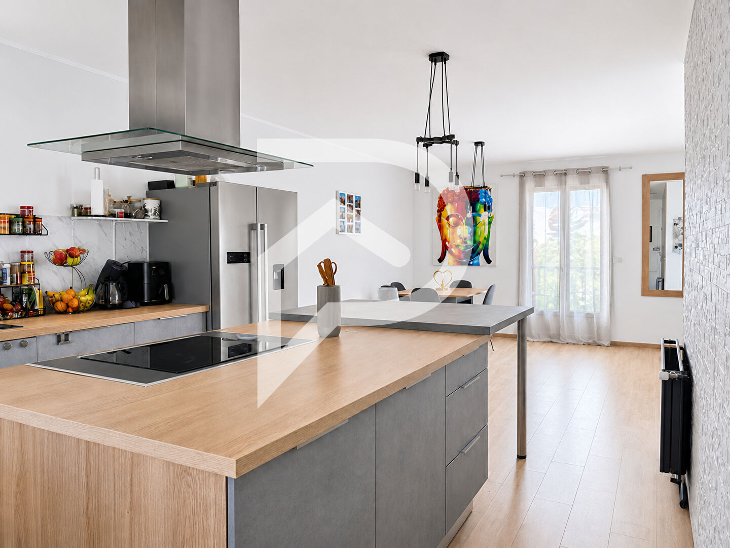 Photo du bien : Maison 6 pièces 120 m2