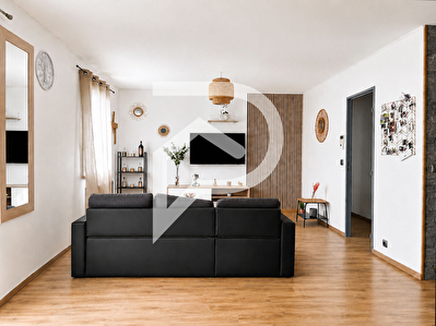 Maison familiale de plain-pied 4 chambres - DPE A