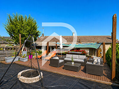 Maison Le Bez 6 pièces 114 m²