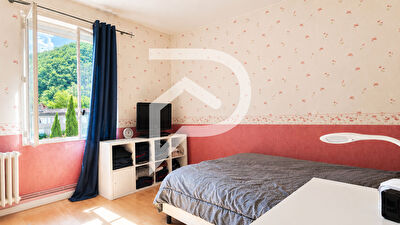 Appartement Mazamet 3 Pièces avec stationnement