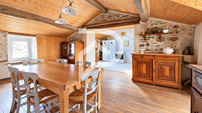 Maison en pierre 5 pièces 149 m²