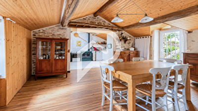 Maison en pierre 5 pièces 149 m²