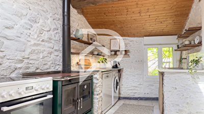 Maison en pierre 5 pièces 149 m²