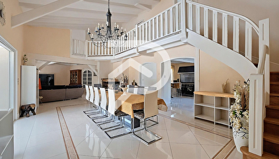 Belle villa avec piscine