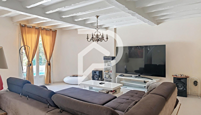 Belle villa avec piscine
