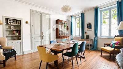 Véritable Maison Coup de Coeur 250 m² et son Jardin Secret Mazamet