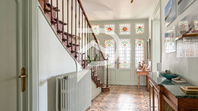 Véritable Maison Coup de Coeur 250 m² et son Jardin Secret Mazamet
