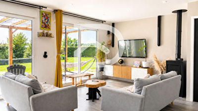 Maison familiale Revel 6 pièces 115 m2