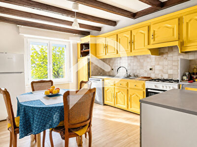 Maison Lacaune 4 pièces 73 m2