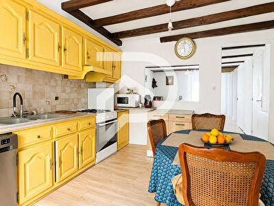 Maison Lacaune 4 pièces 73 m2