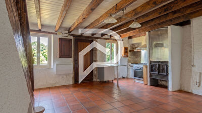 Maison Payrin Augmontel 3 pièce(s) 43 m2
