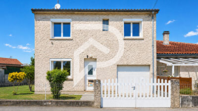 Maison Graulhet 5 pièces 95 m2