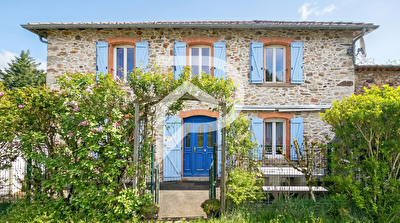 Maison 5 pièces 130 m2 à Montredon-Labessonnie
