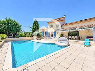 Belle villa avec piscine