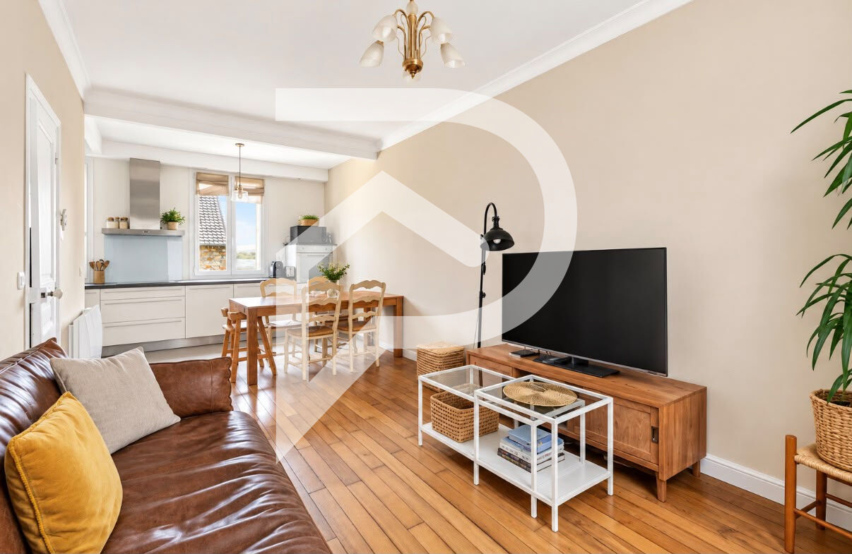Photo du bien : Maison 5 pièces 100 m2