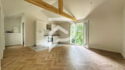 Appartement avec jardin de 60 m2 à Béligneux